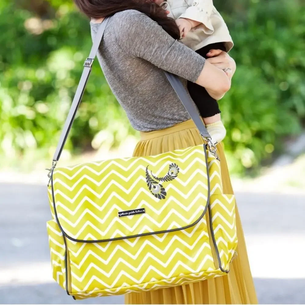 Petunia Pickle Bottom Abundance Boxy Backpack‎